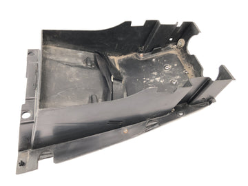 Kawasaki ZR7 ZR750F [1999] - Porta-bateria tampa traseira plástica