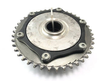Triumph Speed ​​​​Triple T509 [1998] - Porta corrente, porta roda dentada, porta roda dentada - 0