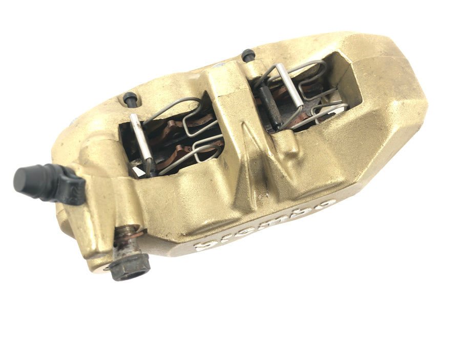 Moto Guzzi V11 Sport [1999] - Pinça de freio dianteiro esquerdo Brembo Gold