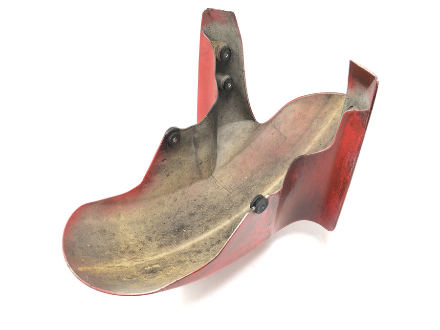 Yamaha Yzf R1 RN09 [2003] - Fenders na frente