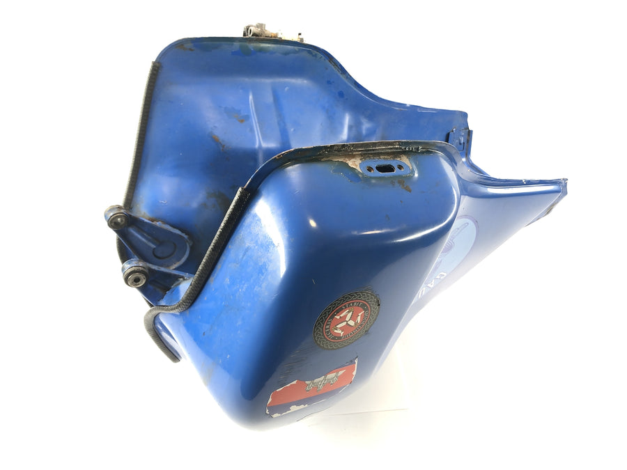 Yamaha XT 600 Z Ténéré 1vj [1986] - Tanque de combustível de tanque de tanque de tanque