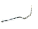Cagiva Planet 125 [1998] - Guiador tubular 22mm cromado-1