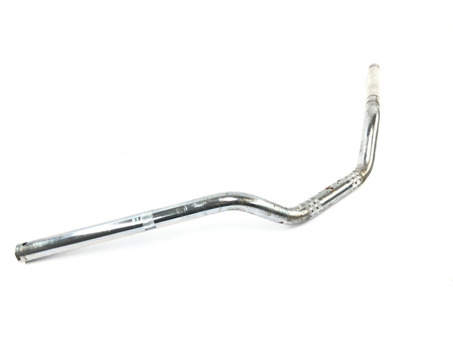 Cagiva Planet 125 [1998] - Guiador tubular 22mm cromado