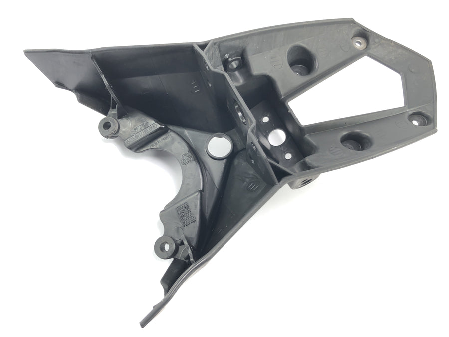 KTM 950 SM LC8 [2008] - Placa de placa registrando a luz traseira