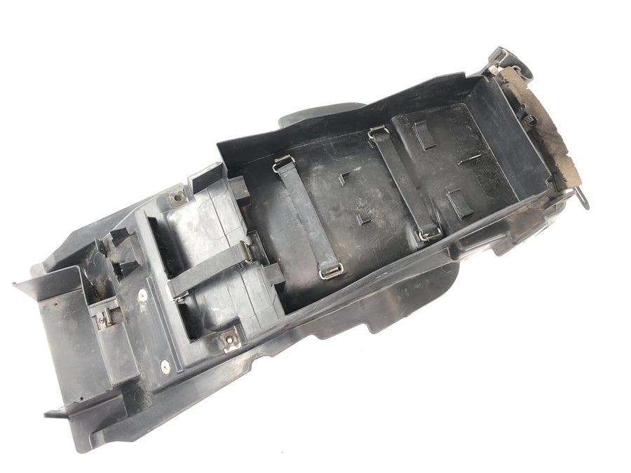 Yamaha XJR 1300 RP06 [2002] - porta-placa guarda-lamas traseiro protetor contra respingos