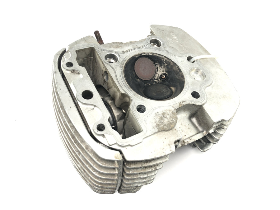 Yamaha XVS 650 4VR [1997] - Cabeça de cilindro dianteiro