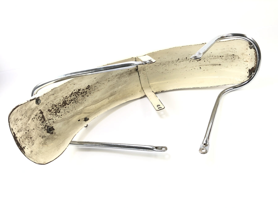 Moto Guzzi V7 Special [1971] - Fender Fender Fenders