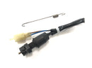 Kawasaki ZX 12 R ZXT20A [2001] - Interruptor luz freio traseiro-1