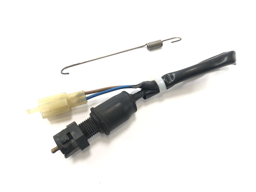Kawasaki ZX 12 R ZXT20A [2001] - Interruptor luz freio traseiro