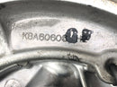 Kawasaki VN 800 VN800A [1996] - Freio a tambor placa de ancoragem freio a tambor traseiro-4
