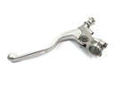 Suzuki RM Z 250 RJ41A [2007] - Montagem da embreagem no guiador, montagem da alavanca da embreagem esquerda-1