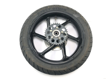 Honda NSR 125 JC20 [1991] - Jante Traseira 3,50 x 17" - 0
