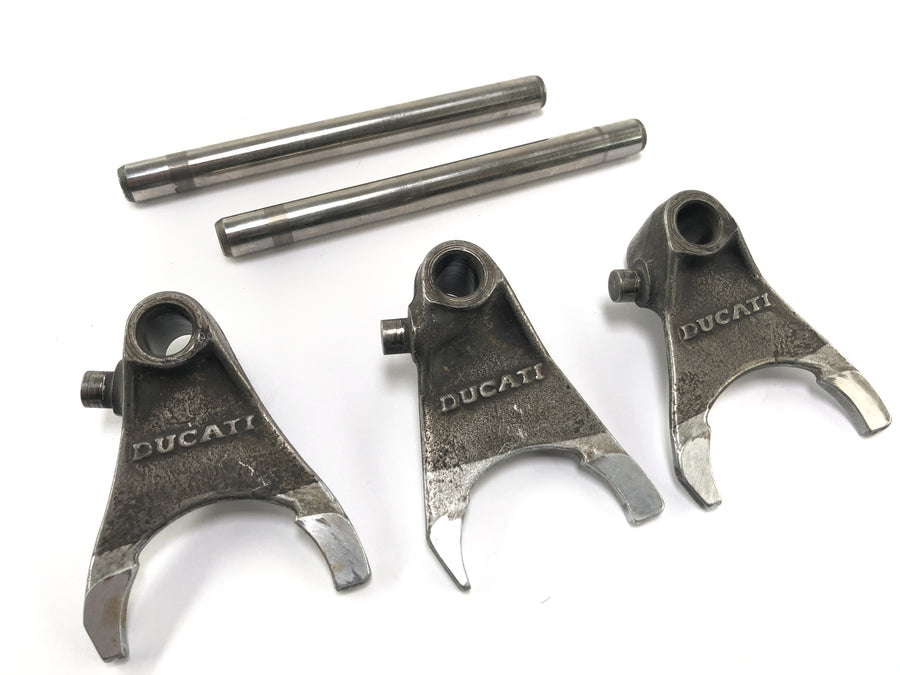 Ducati 900 SS [1991] - Switch Forking Switching Claus Set
