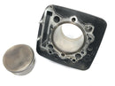 Honda FMX 650 RD12 [2006] - cilindro com pistão-3