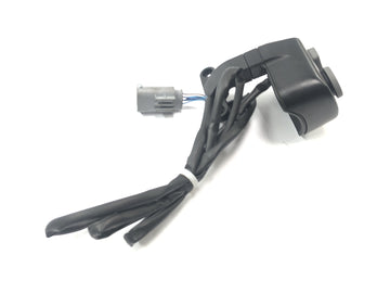 BMW R 1150 RT R22 [2001] - Unidade operacional de controle do interruptor do controlador de áudio