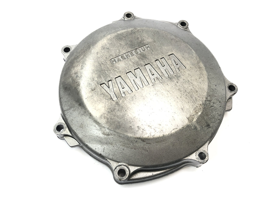 Yamaha YZ 426 F [2000] - Tampa da embreagem tampa do motor