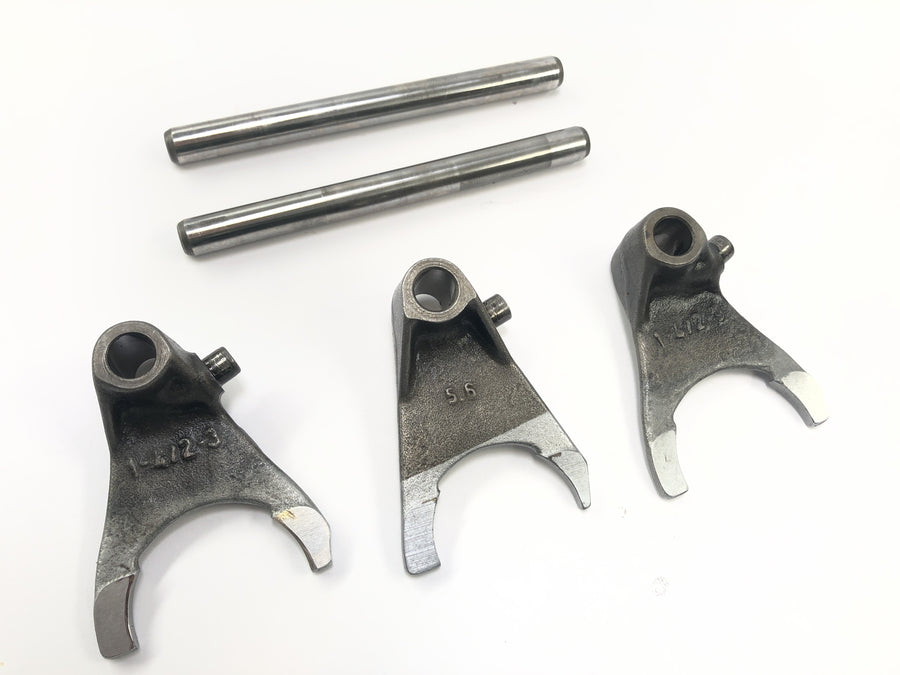 Ducati 900 SS [1991] - Switch Forking Switching Claus Set