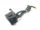 Cagiva Planet 125 [1998] - Interruptor do guidão esquerdo com unidade de interruptor da alavanca do afogador, buzina indicadora de luz-1