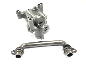 Honda CBR 1000 RR SC59 [2008] - Bomba de óleo bomba de abastecimento de óleo com tubo de óleo de linha de entrada - 0