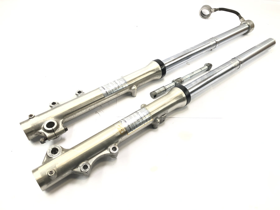 Kawasaki Z 1100 KZZ10A [1984] - Fork Telegabel com Axis Air suportado