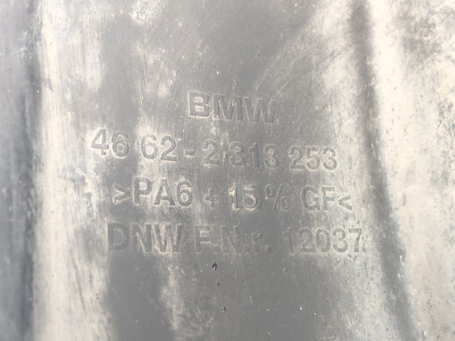 BMW R 1100 GS 259 [1995] - Protetor contra respingos traseiro da tampa da roda traseira