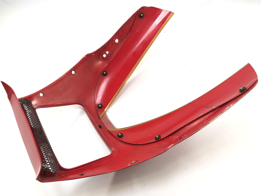 Ducati 900 SS [1991] - Púlpito de carenagem frontal com para-brisa