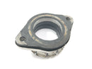 Yamaha XT 500 1U6 [1981] - Flange de borracha do adaptador de admissão do coletor de admissão do carburador-3