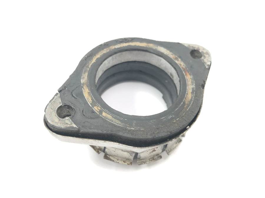 Yamaha XT 500 1U6 [1981] - Flange de borracha do adaptador de admissão do coletor de admissão do carburador