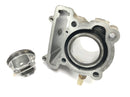 SWM RS 125 R B2 [2020] - Conjunto de pistão camisa de cilindro cilindro motor-4