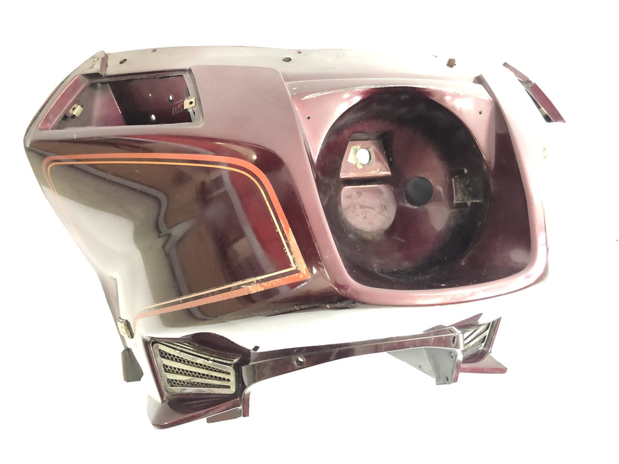 Honda Goldwing GL 1100 SC02 [1980] - Púlpito de revestimento dianteiro
