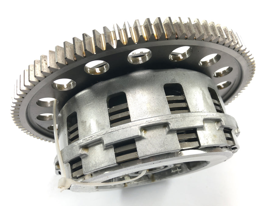Triumph Bonneville T100 986MF [2012] - Unidade de embreagem cesta de embreagem