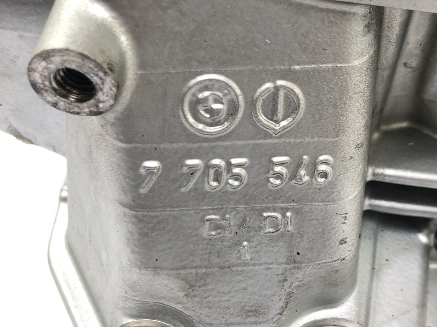 BMW R 1200 R R1ST [2008] - Controle da válvula direita do cabeçote