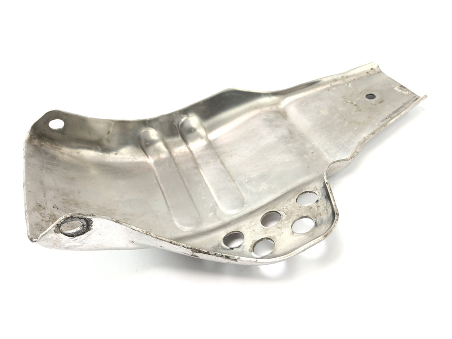 HONDA SLR 650 RD09 [1997] - Placa de proteção contra proteção contra proteção da proteção do motor Alumínio da placa de derrapagem