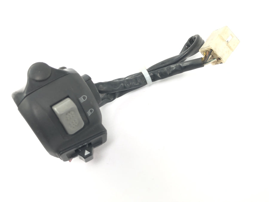 Sachs ZX 125 [1998] - Luz indicadora da unidade do interruptor esquerdo do interruptor do guiador