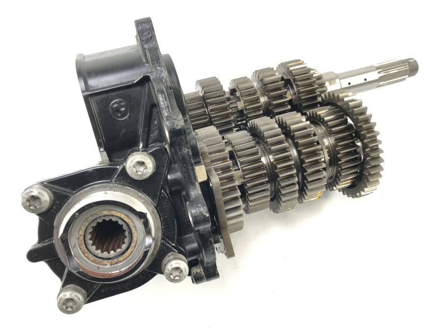 BMW K 1300 R K12S [2014] Caixa de engrenagens