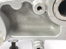 Sachs ZX 125 [1998] - braçadeira de garfo da ponte da cabeça de direção da ponte do garfo inferior 40 mm-3