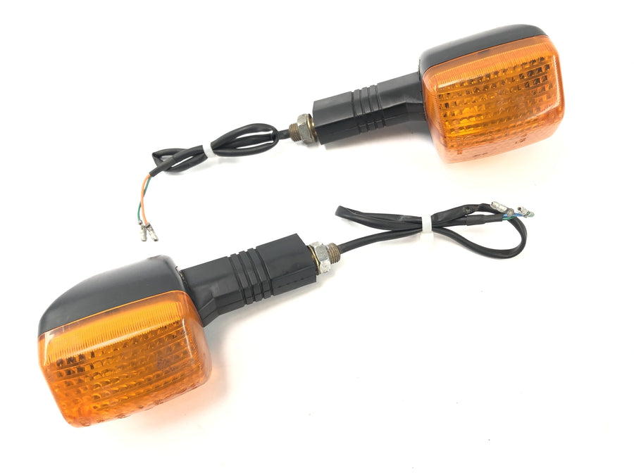 HONDA SLR 650 RD09 [1997] - Sinal de giro Turnkey Light Light Light Lamp Motorcycle Light Light na parte traseira