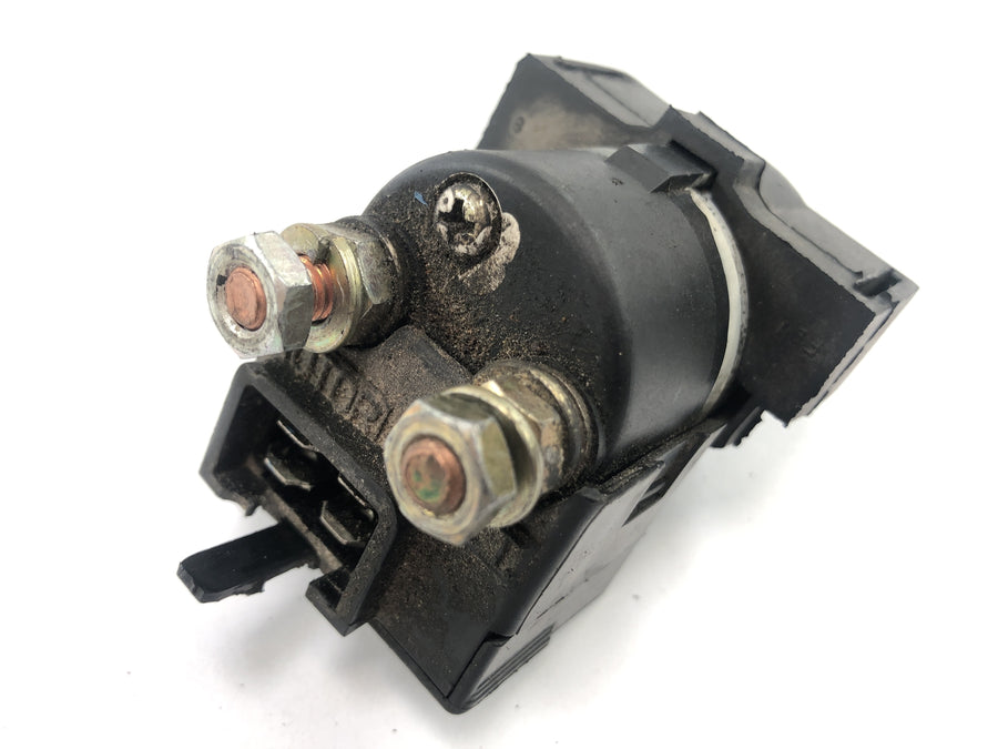 Honda GL 500 Silversching PC02 [1982] - Relé de relé de partida do relé inicial