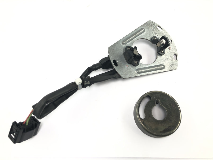 BMW R 1150 RS R22 [2003] - Sensor Hall sensor de pulso placa sensor de ignição Bosch
