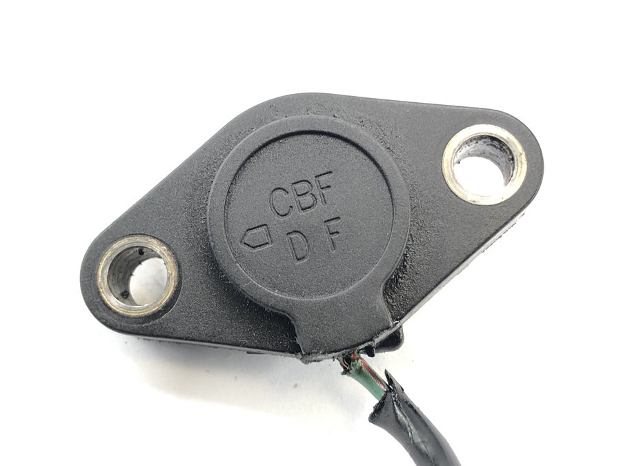 SWM SM 125 R [2018] - Sensor de anúncios do sensor neutro