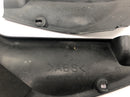 Yamaha YZF R1 RN04 [2001] - Tampa lateral da carenagem do quadro esquerda direita-3