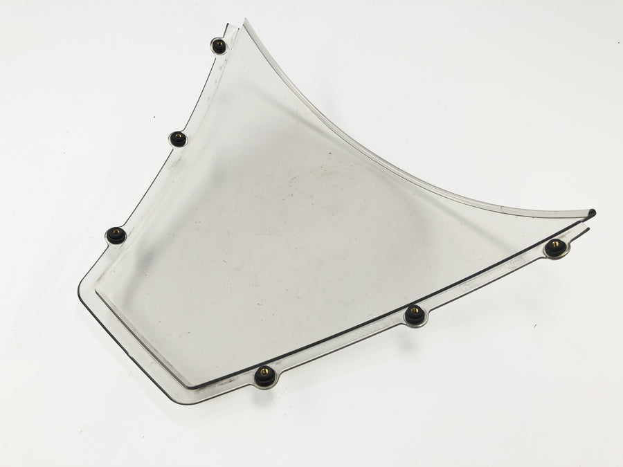 Triumph Daytona 955i T595N [2003] - Painel de limpeza de Windschild claramente
