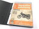 Laverda 1000 [1978] - Instruções de reparo do manual de oficina-2