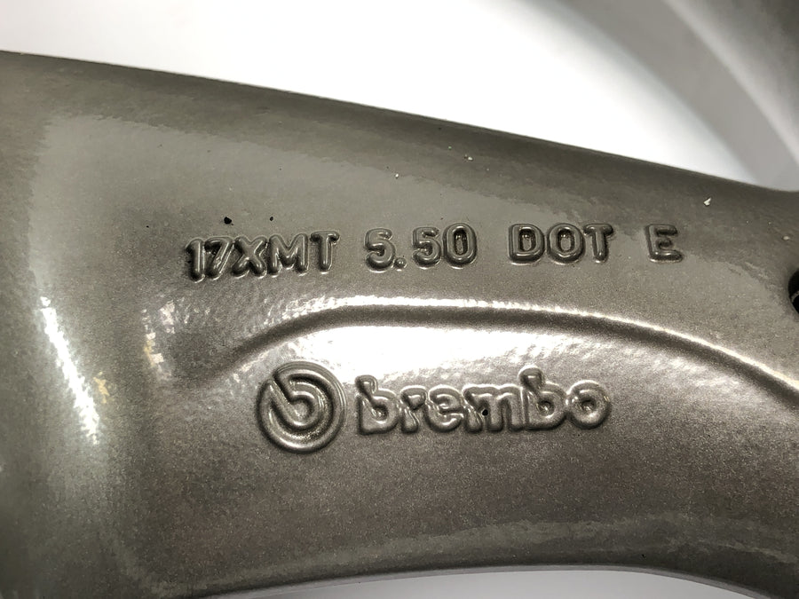 Ducati ST3 S3 [2004] - Jante de roda traseira 5,50 x 17"
