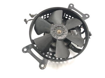 Kawasaki VN 1500 Classic VNT50D [2001] - Motor de ventilador de ventilador mais frio - 0