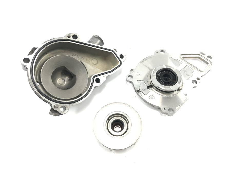 Kawasaki Versys KLE 650 A [2006] - Rotor do corpo da bomba da bomba de refrigeração da bomba de água
