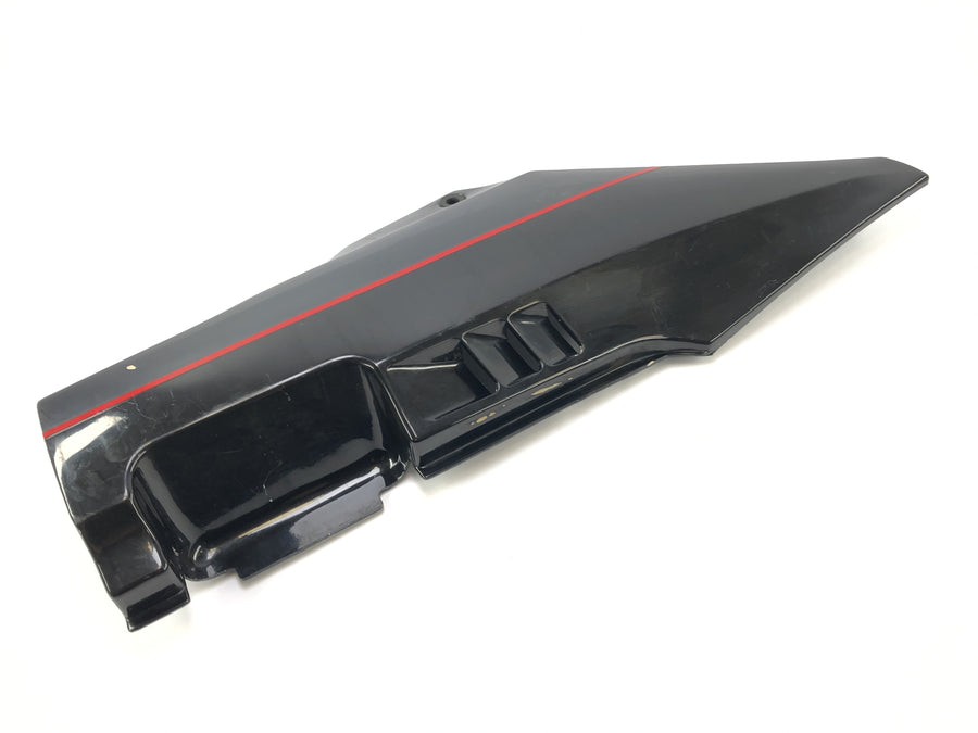 Kawasaki GPZ 1000 RX [1987] - revestimento lateral de revestimento esquerdo
