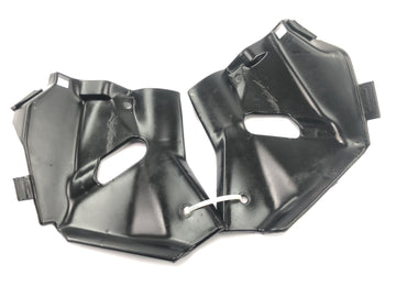 Triumph Daytona 1200 T300D [1994] - Carenagem interna da tampa lateral do quadro - 0