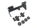 Kawasaki VN 1600 Classic VNT60A [2007] - Suporte de montagem do motor-1