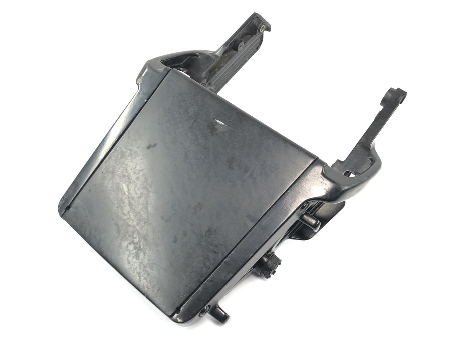 Yamaha XTZ 660 3YF [1992] - Placa porta-bagagens traseiro porta-bagagens